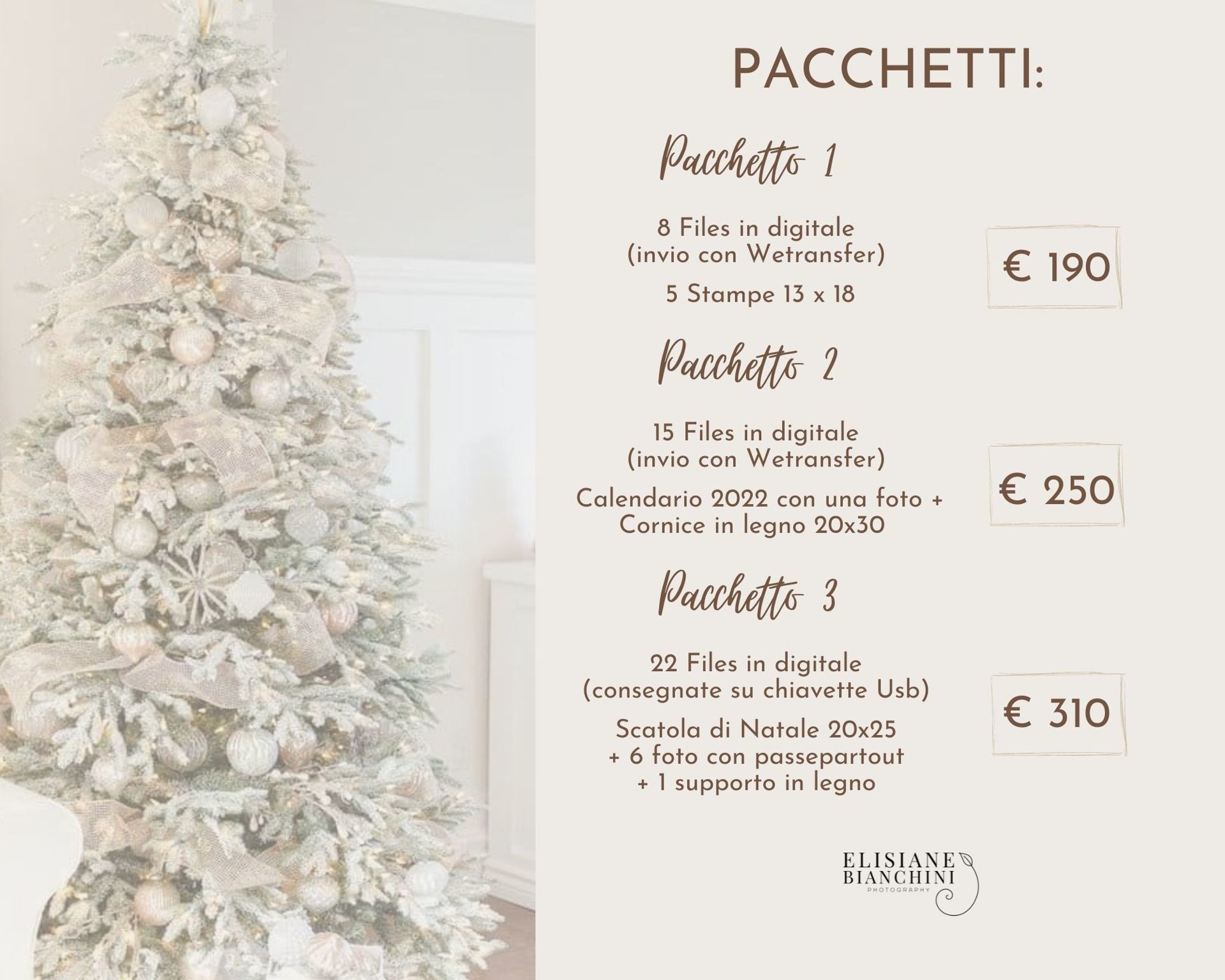 Foto Natale 2021 Foto Natale 2021 - Imagem 2