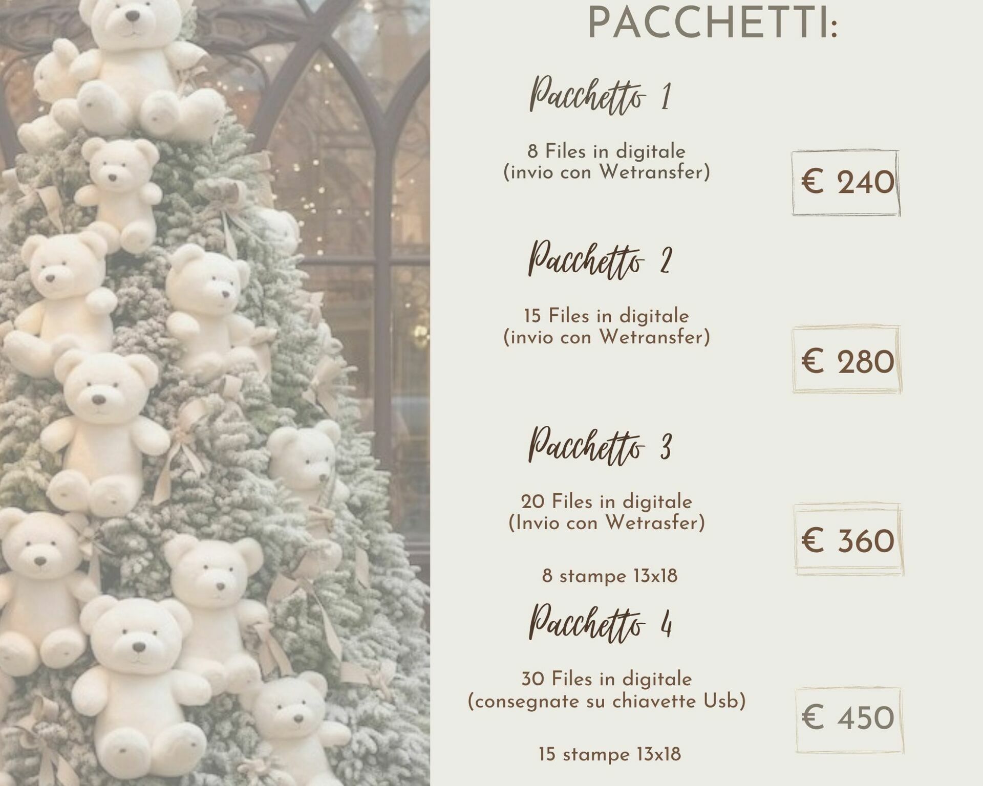 Foto Natale 2024 - Imagem 5