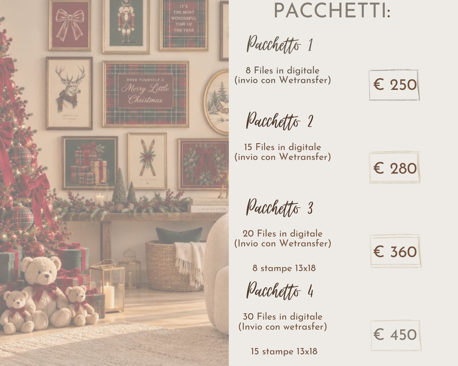 Foto Natale 2026 - Imagem 4